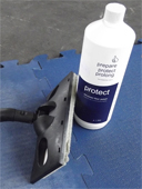 Rubber Flooring Maintenance Kits